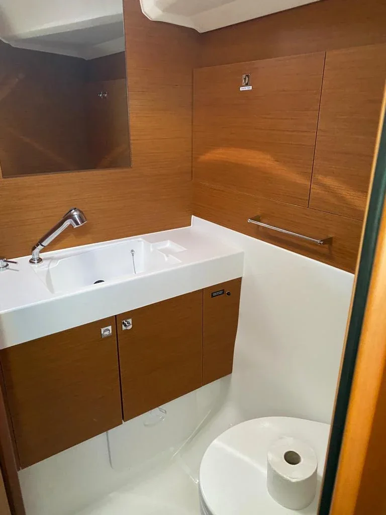 Yacht JEANNEAU Sun Odyssey 519 - Alboran Pacharán - Foto 1