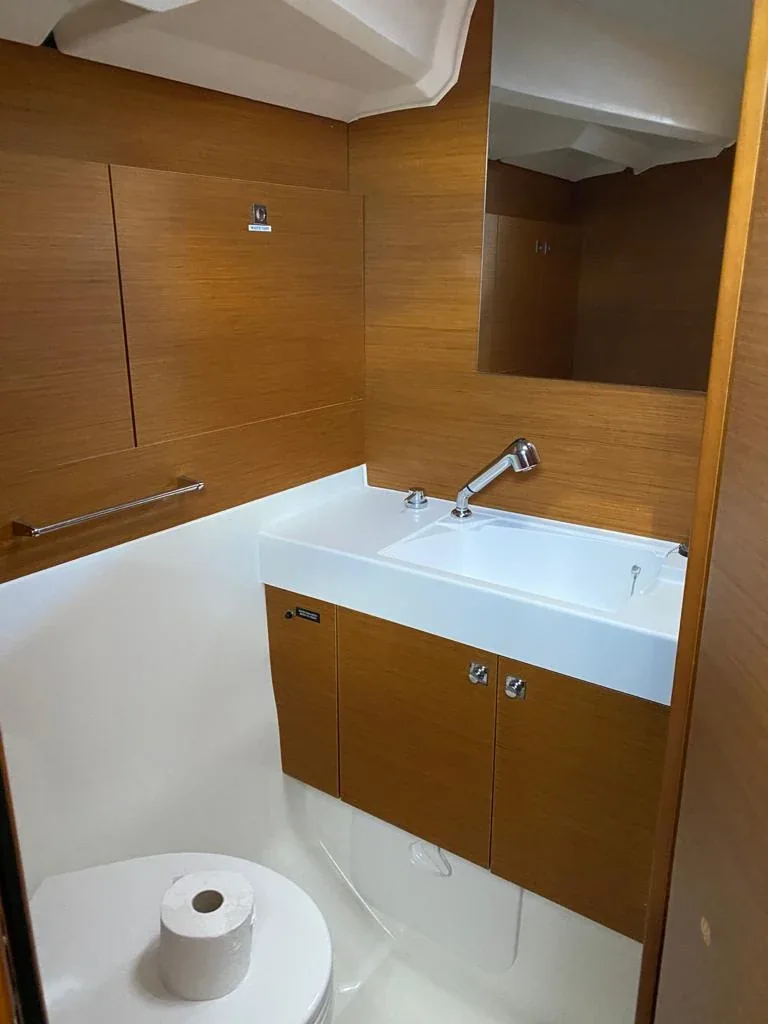 Yacht JEANNEAU Sun Odyssey 519 - Alboran Pacharán - Foto 1