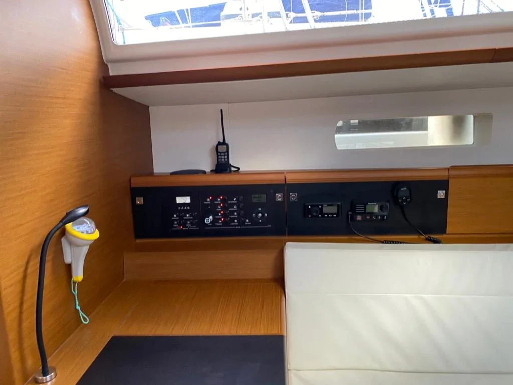 Yacht JEANNEAU Sun Odyssey 519 - Alboran Pacharán - Foto 1