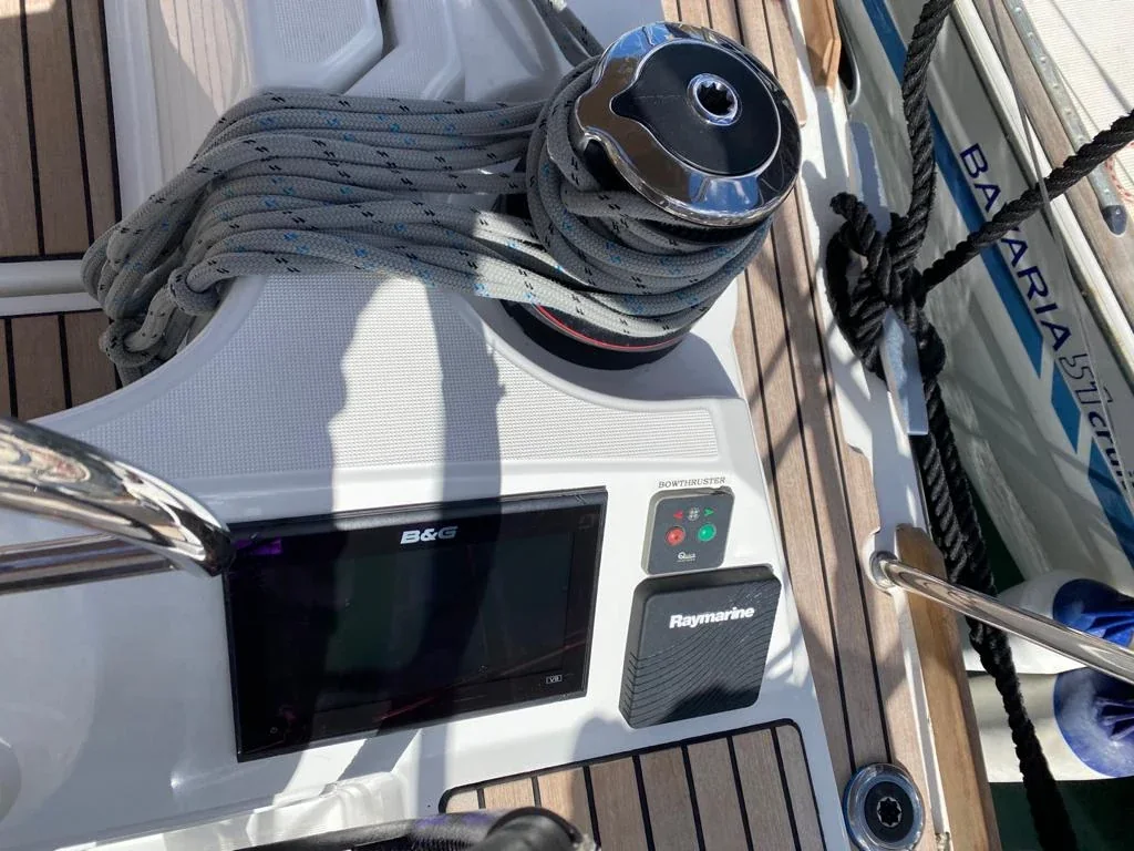 Yacht JEANNEAU Sun Odyssey 519 - Alboran Pacharán - Foto 1