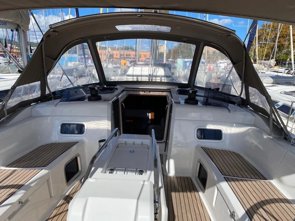Yacht JEANNEAU Sun Odyssey 519 - Alboran Pacharán - Foto 1