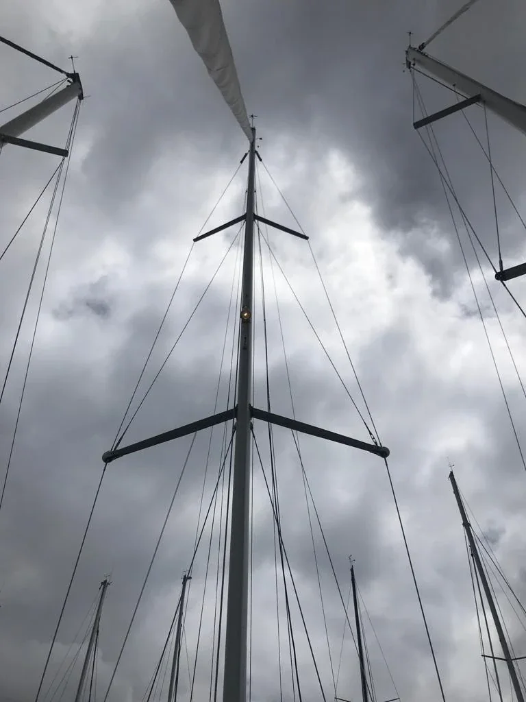 Yacht JEANNEAU Sun Odyssey 419 - Alboran Limoncello - Foto 1