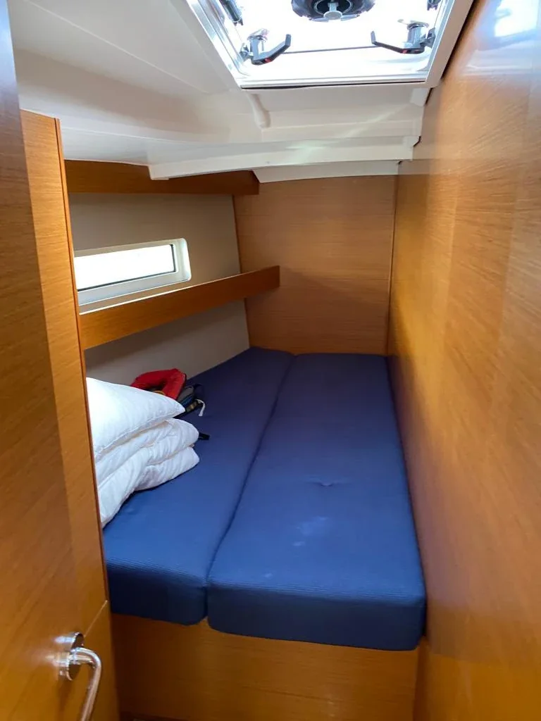 Yacht JEANNEAU Sun Odyssey 440 - Alboran Caipiroska