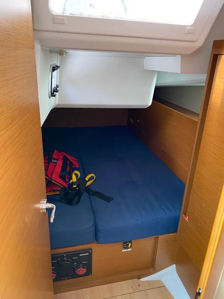 Yacht JEANNEAU Sun Odyssey 440 - Alboran Caipiroska - Foto 1