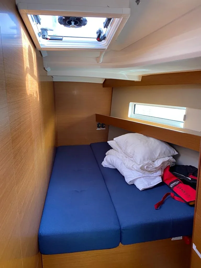 Yacht JEANNEAU Sun Odyssey 440 - Alboran Caipiroska - Foto 1