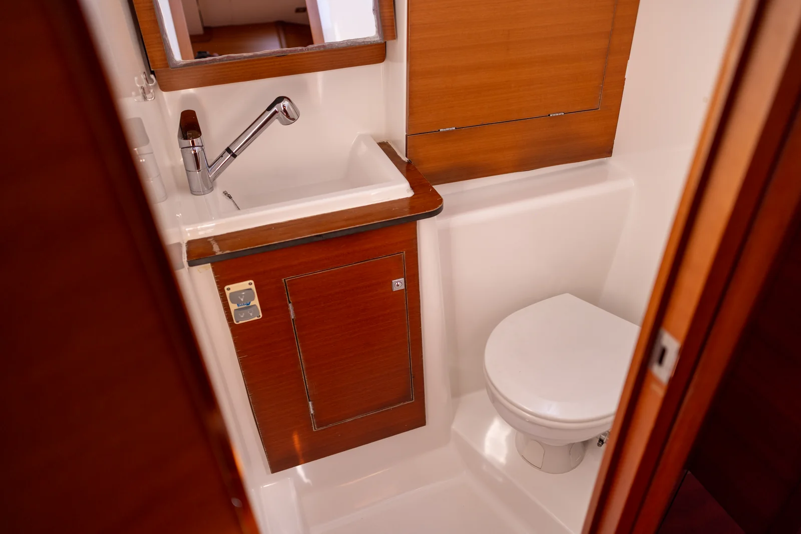 Yacht DUFOUR 460 Grand Large - Rubin - Foto 1