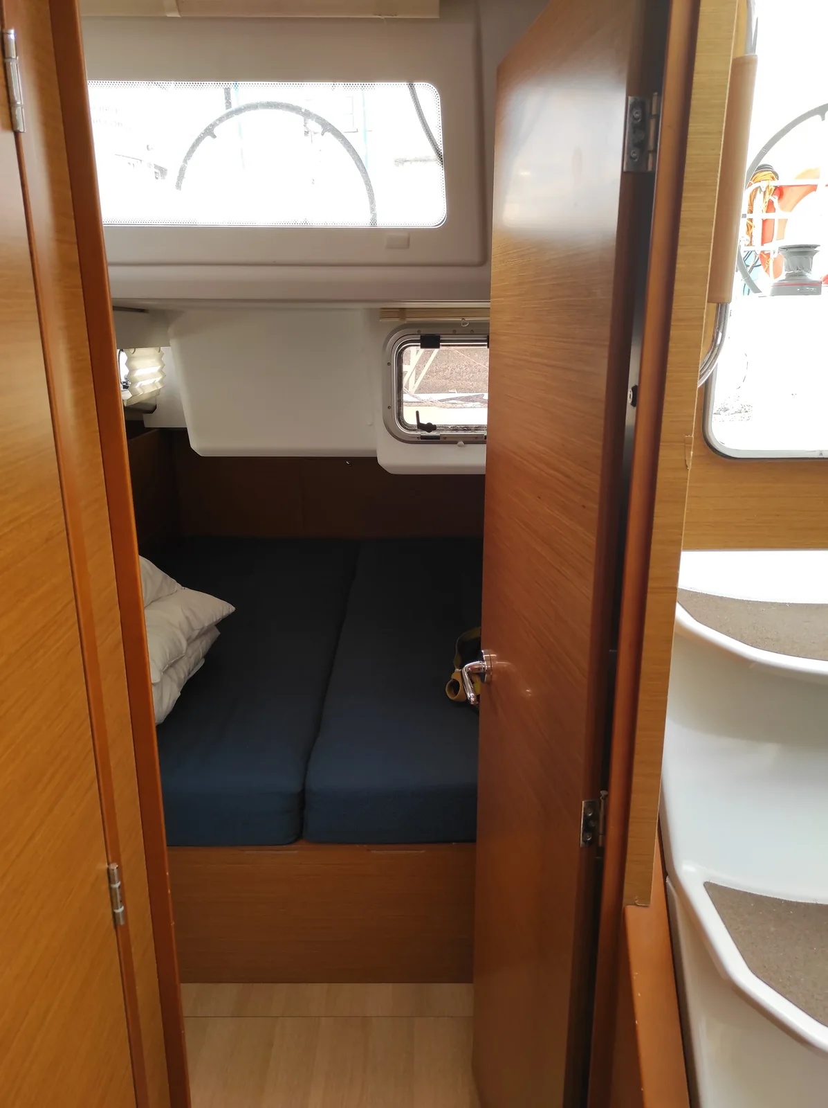 Yacht JEANNEAU Sun Odyssey 440 - Alboran Caipiroska - Foto 1