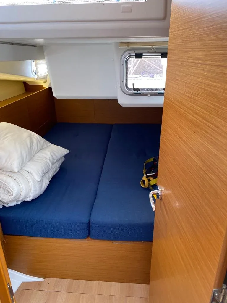 Yacht JEANNEAU Sun Odyssey 440 - Alboran Caipiroska - Foto 1