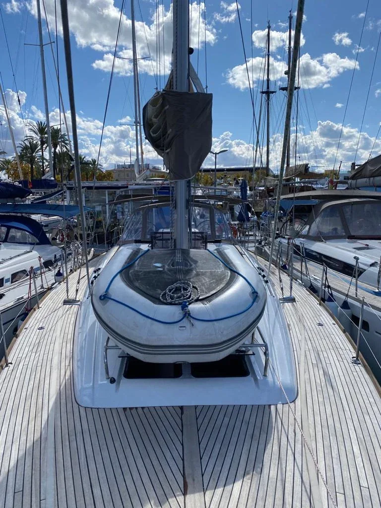Yacht JEANNEAU Sun Odyssey 519 - Alboran Pacharán - Foto 1