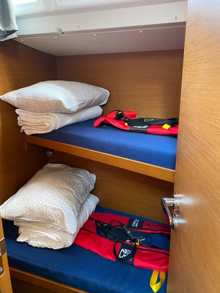 Yacht JEANNEAU Sun Odyssey 519 - Alboran Pacharán - Foto 1