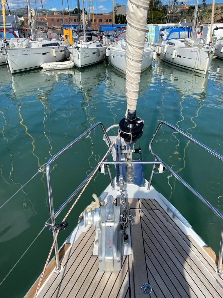 Yacht JEANNEAU Sun Odyssey 519 - Alboran Pacharán - Foto 1