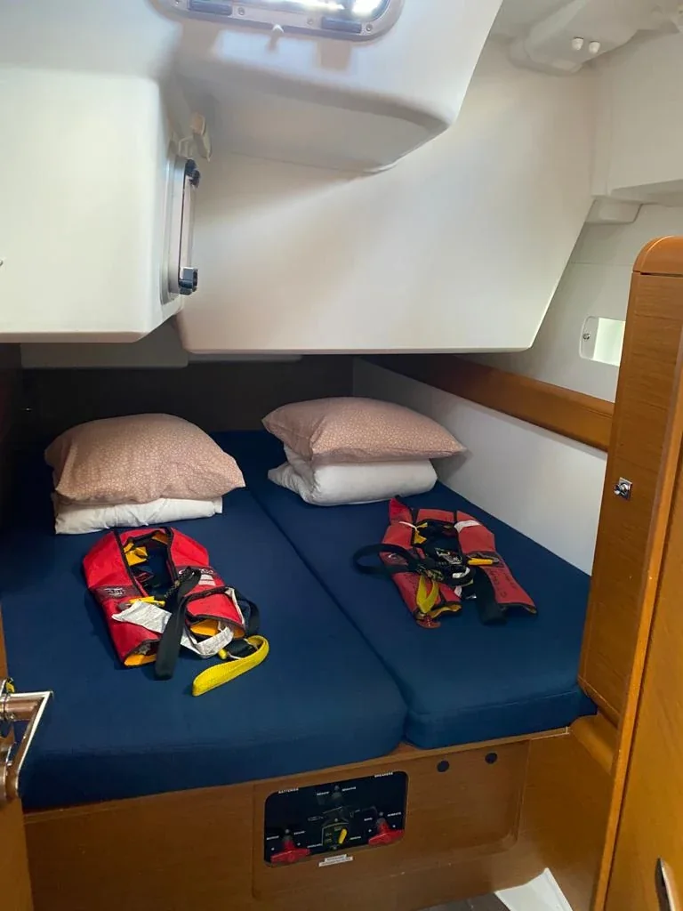 Yacht JEANNEAU Sun Odyssey 519 - Alboran Pacharán - Foto 1