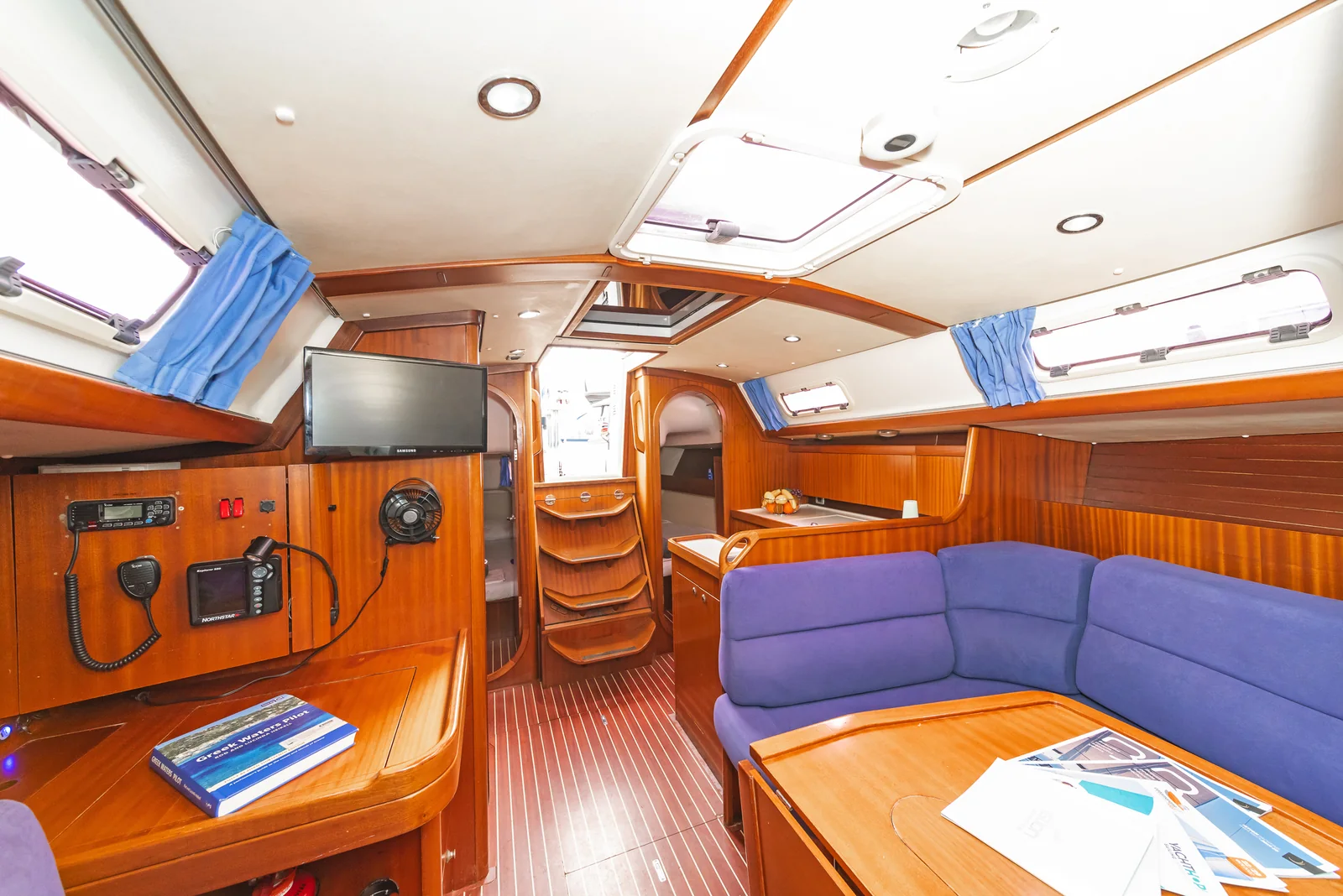 Yacht SALONA 40 - Vira - Foto 1