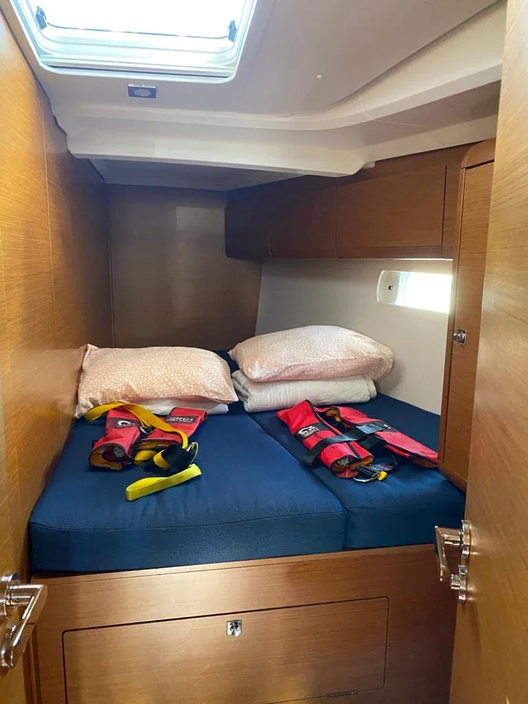Yacht JEANNEAU Sun Odyssey 519 - Alboran Pacharán - Foto 1