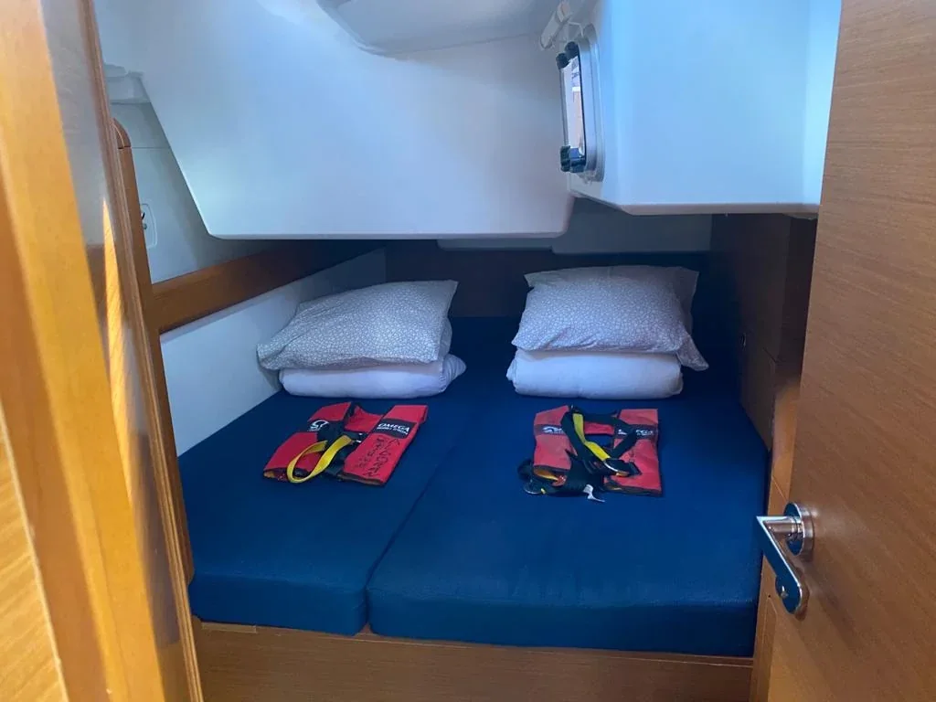 Yacht JEANNEAU Sun Odyssey 519 - Alboran Pacharán - Foto 1