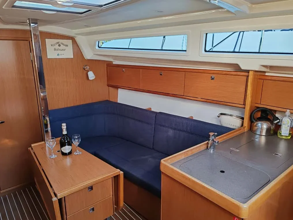 Yacht BAVARIA Cruiser 34 - Baltazar - Foto 1
