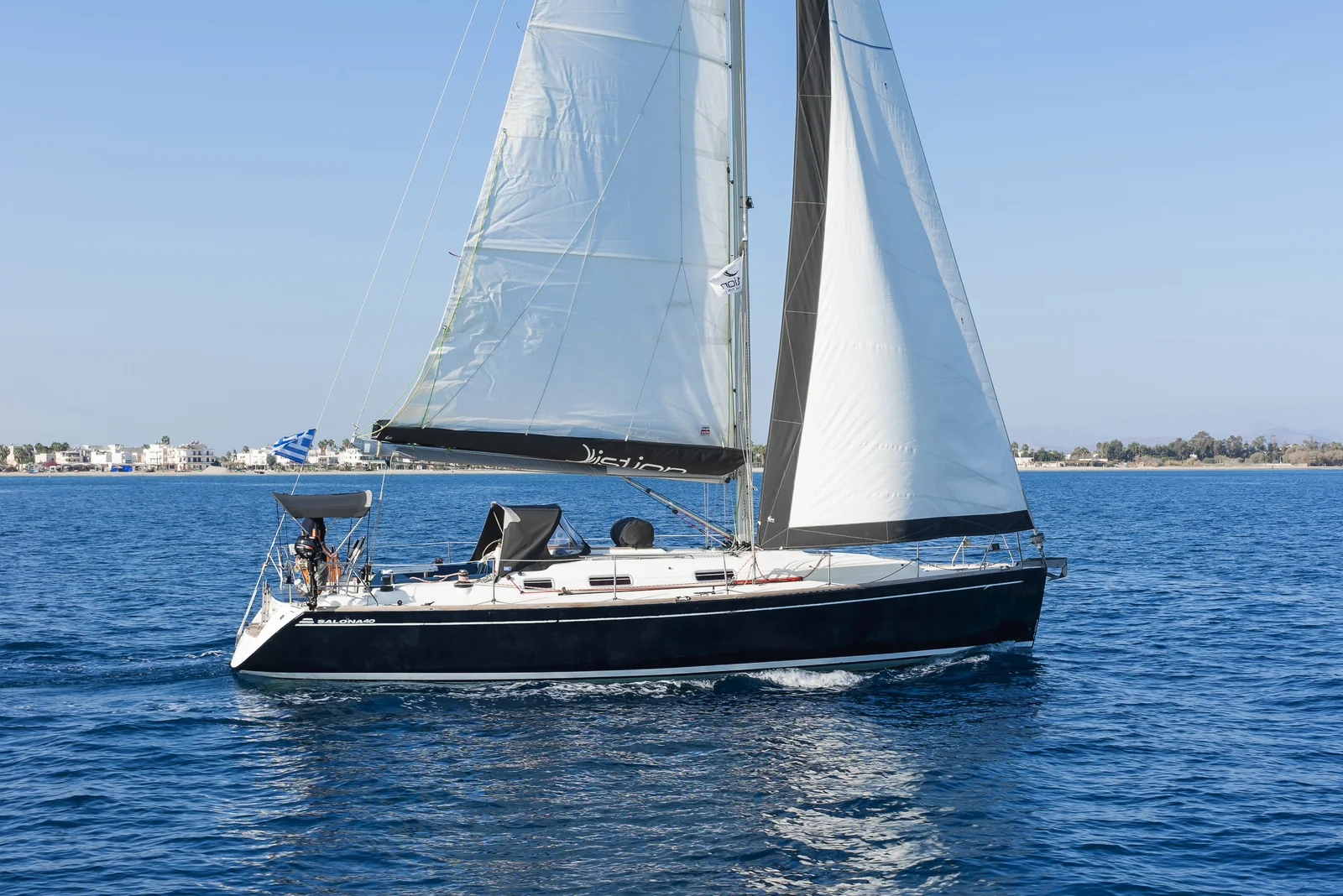 Yacht SALONA 40 - Vira - Foto 1
