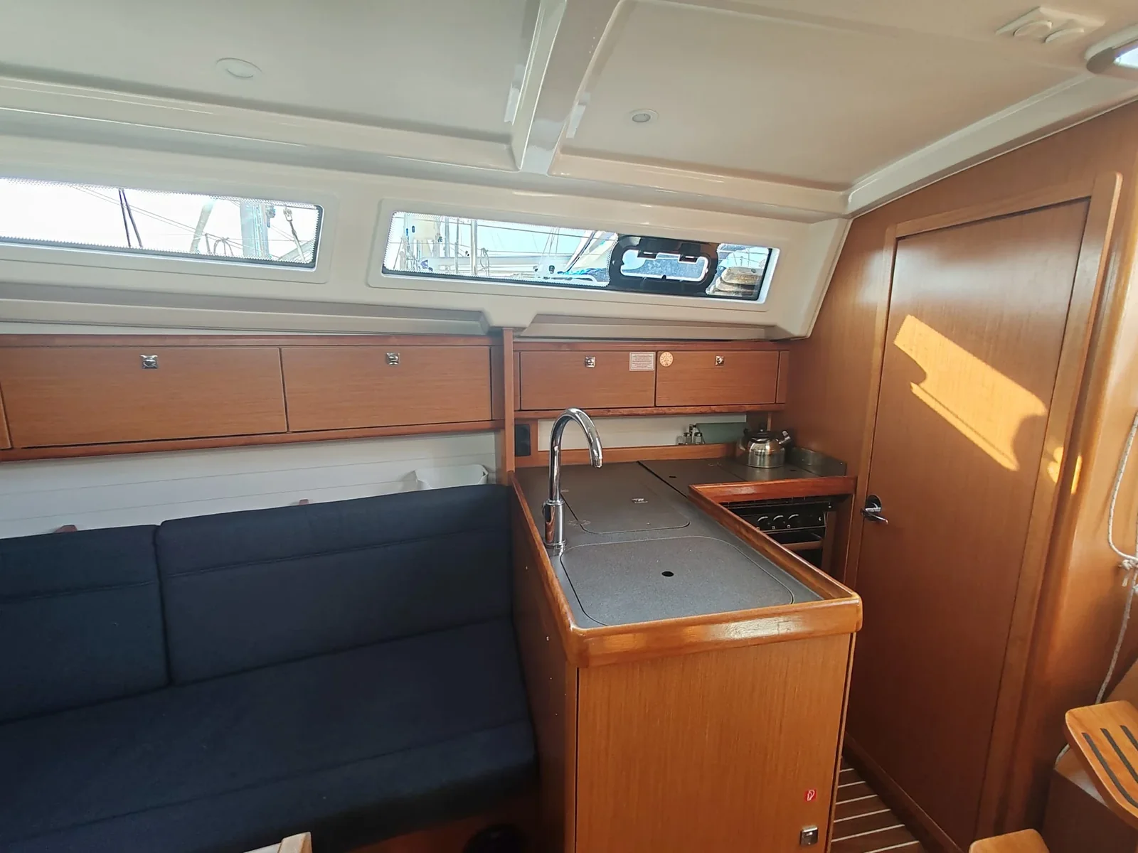 Yacht BAVARIA Cruiser 34 - Baltazar - Foto 1
