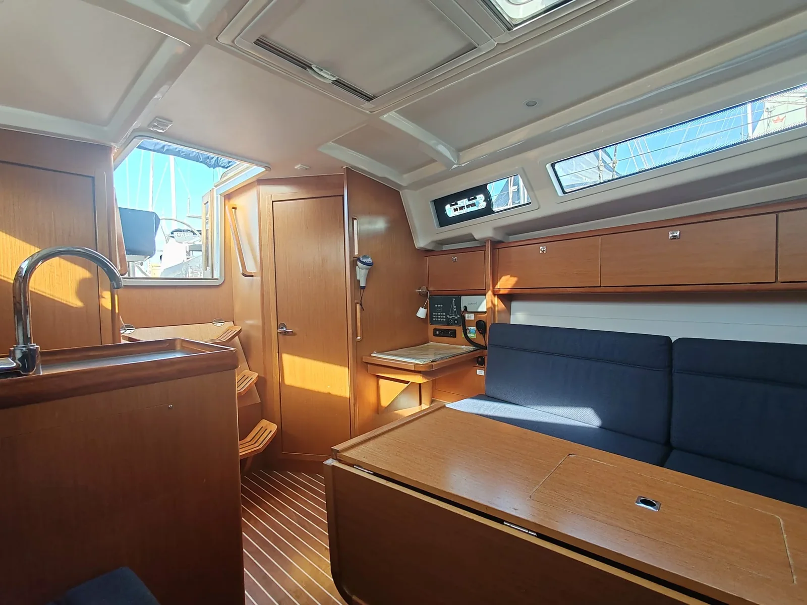 Yacht BAVARIA Cruiser 34 - Baltazar - Foto 1