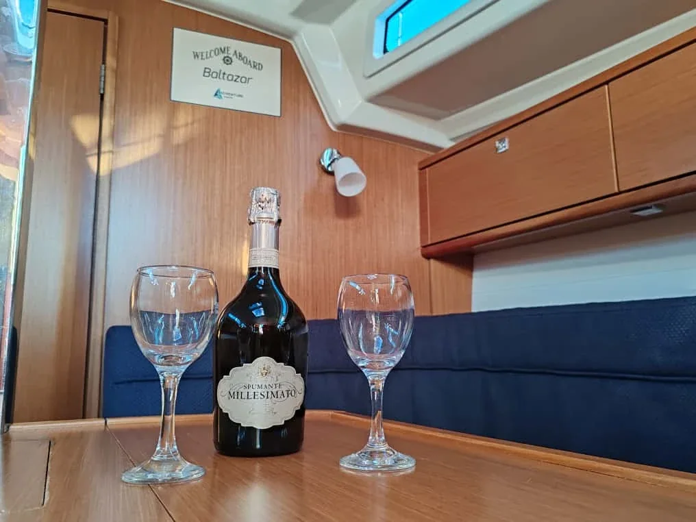 Yacht BAVARIA Cruiser 34 - Baltazar - Foto 1