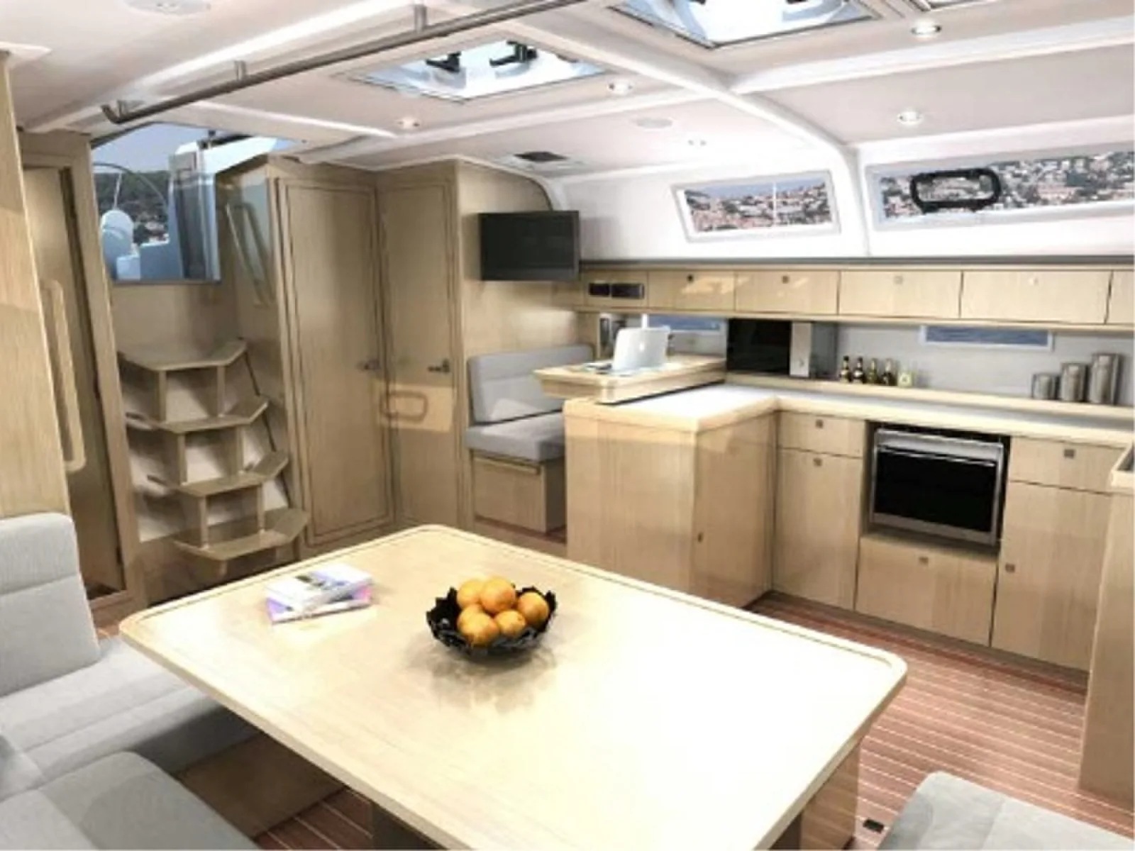Yacht BAVARIA Cruiser 51 - Moon - Foto 1