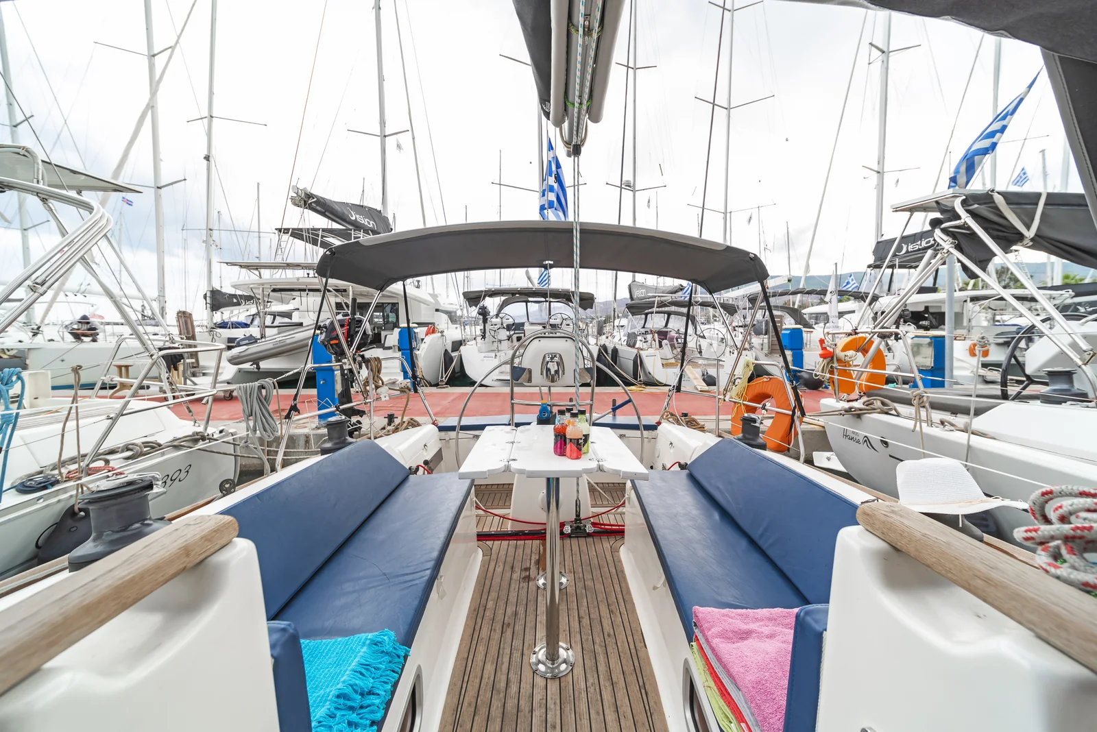 Yacht SALONA 40 - Vira - Foto 1