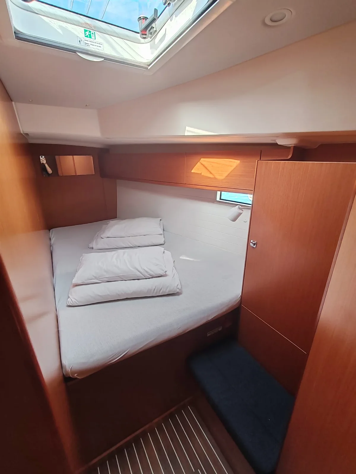 Yacht BAVARIA Cruiser 46 - Nebula - Foto 1