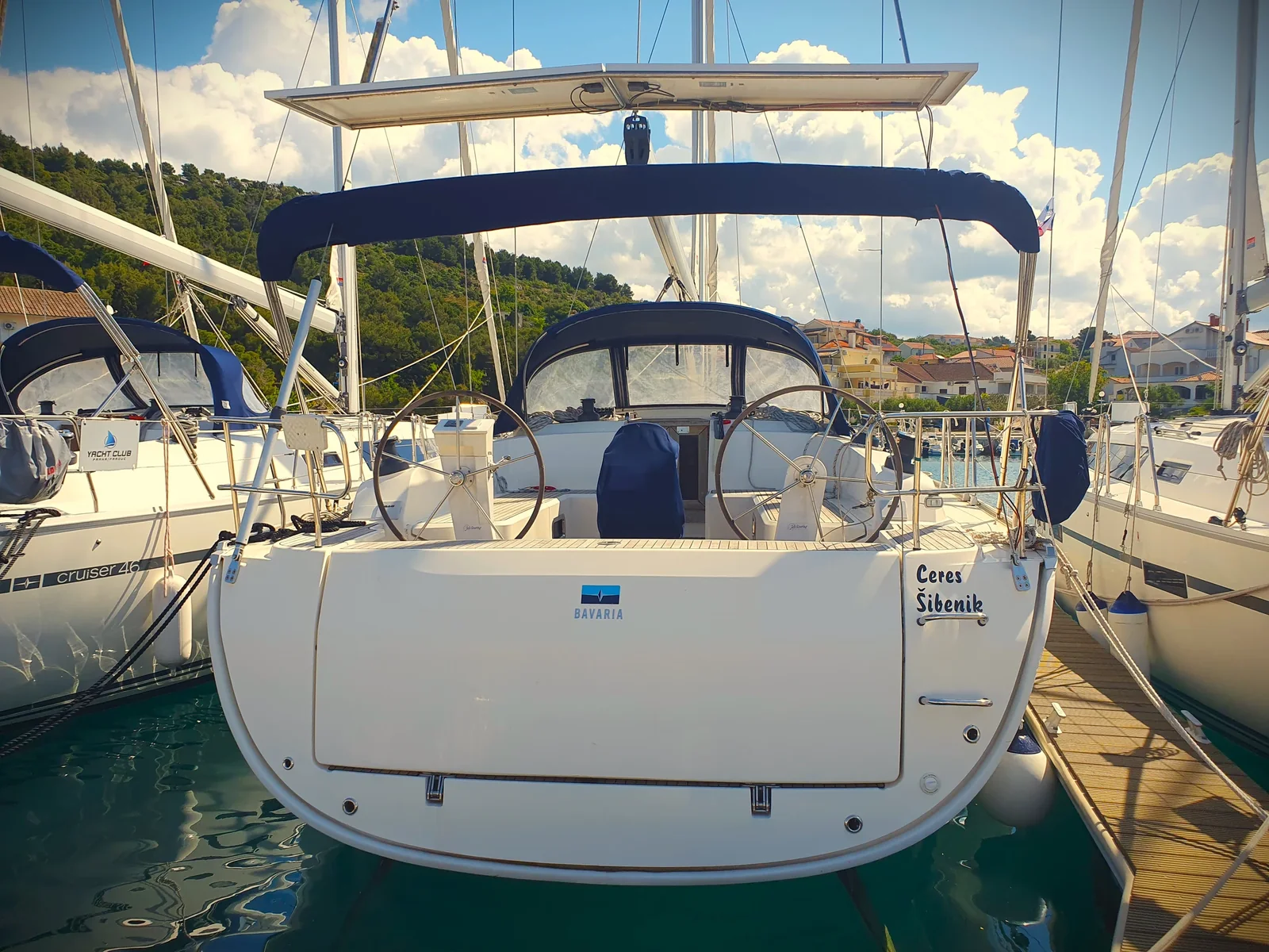Yacht BAVARIA Cruiser 46 - Ceres - Foto 1