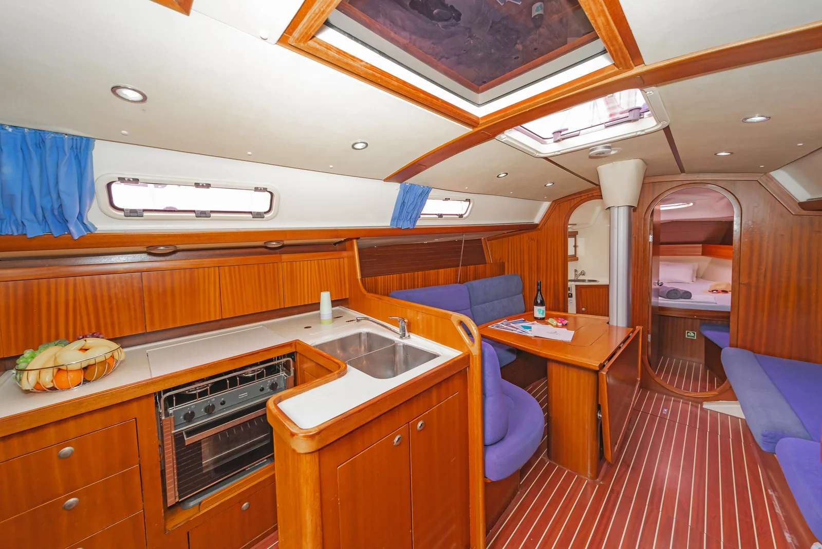 Yacht SALONA 40 - Vira - Foto 1