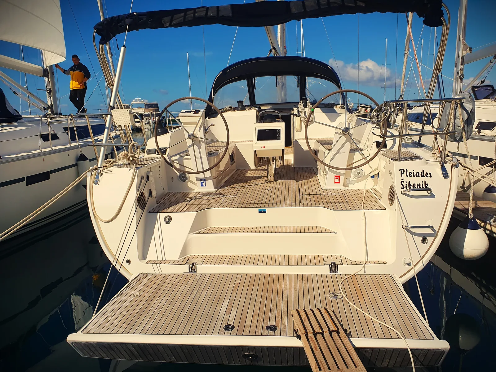 Yacht BAVARIA Cruiser 46 - Pleiades - Foto 1