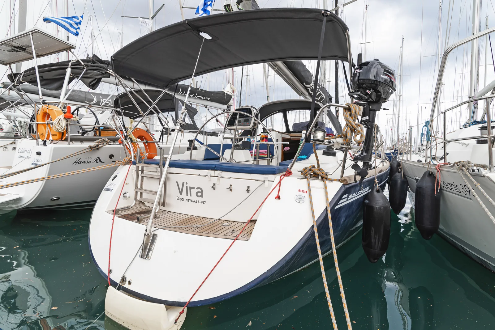 Yacht SALONA 40 - Vira - Foto 1
