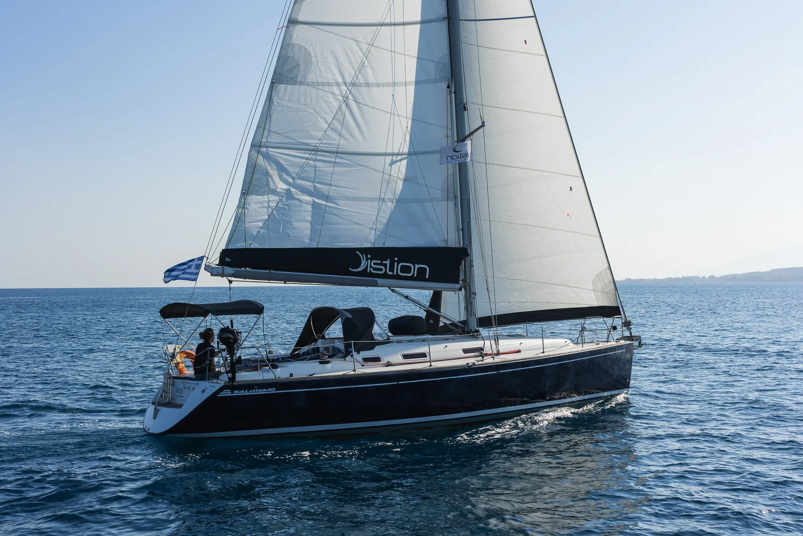 Yacht SALONA 40 - Vira - Foto 1