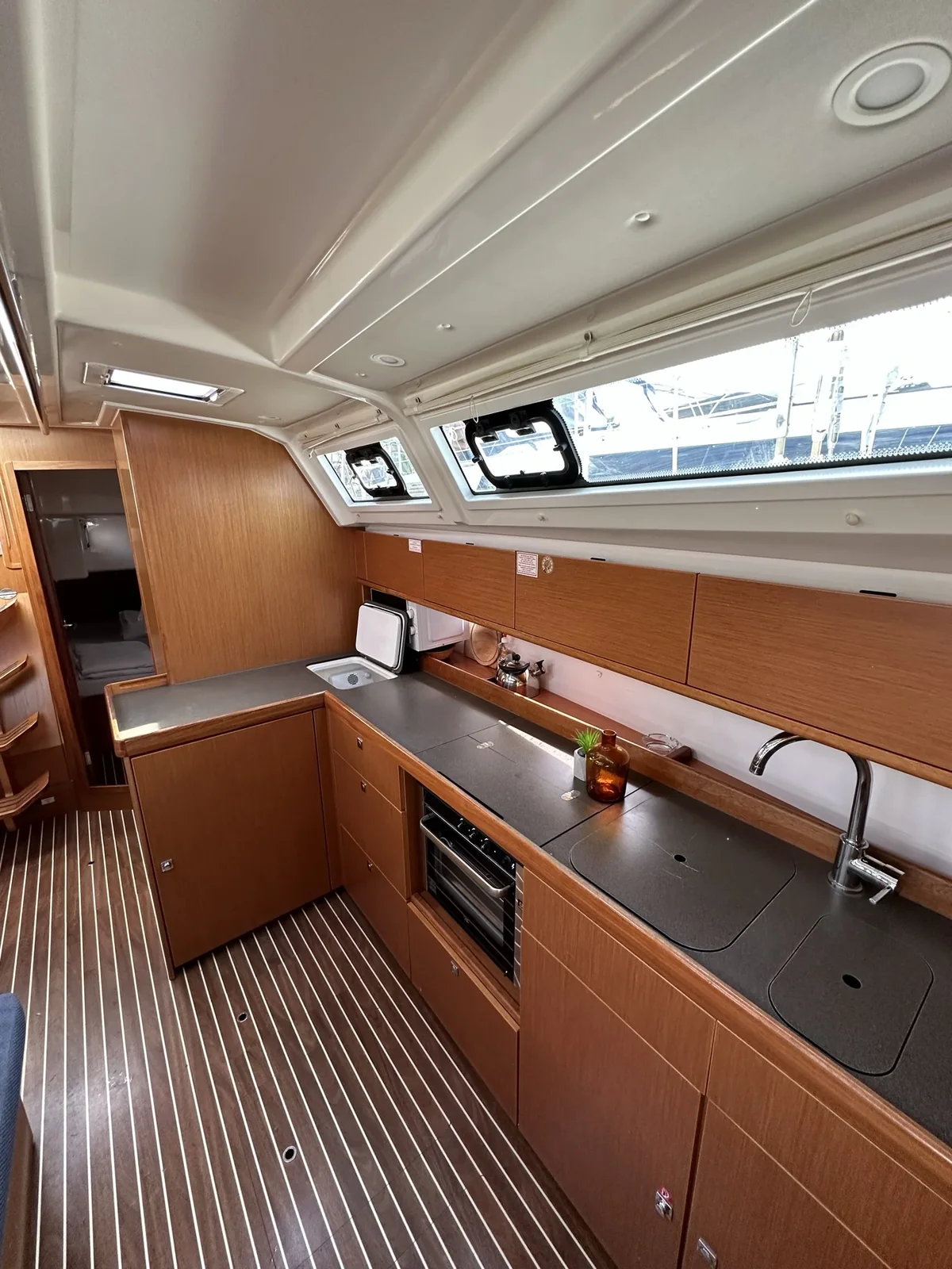 Yacht BAVARIA Cruiser 46 - Rhea - Foto 1