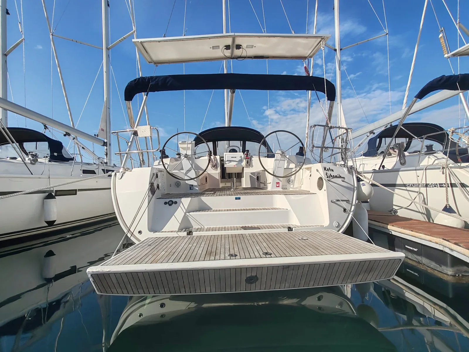 Yacht BAVARIA Cruiser 46 - Ketu - Foto 1