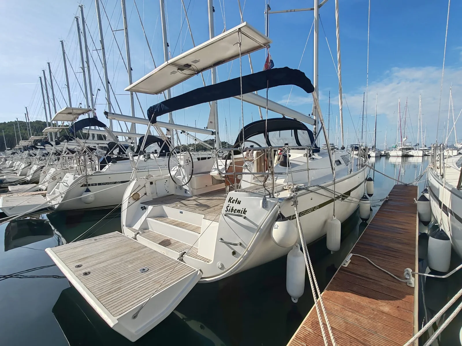 Yacht BAVARIA Cruiser 46 - Ketu - Foto 1