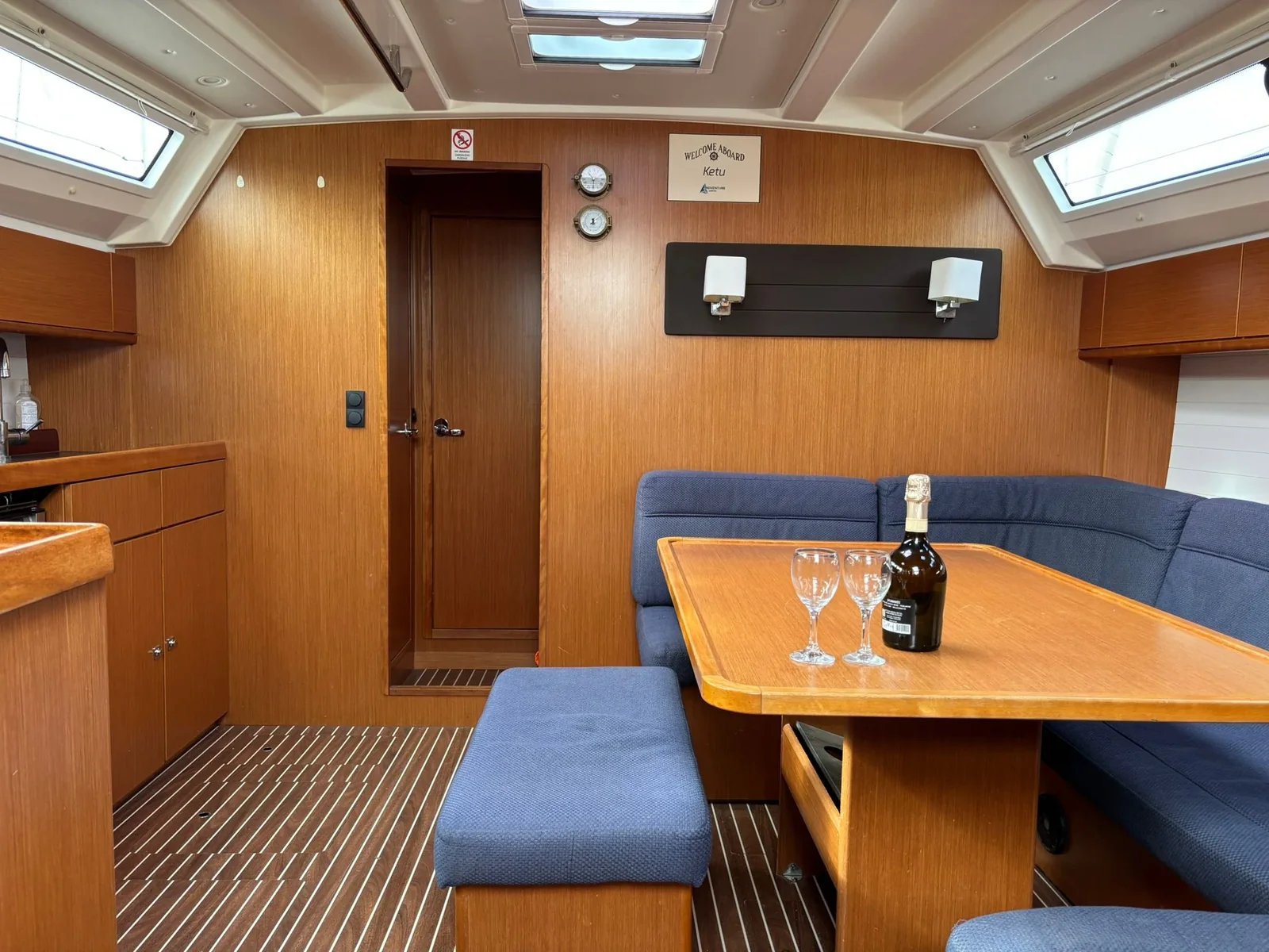 Yacht BAVARIA Cruiser 46 - Ketu - Foto 1