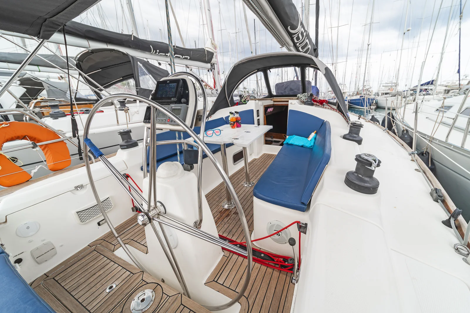 Yacht SALONA 40 - Vira - Foto 1