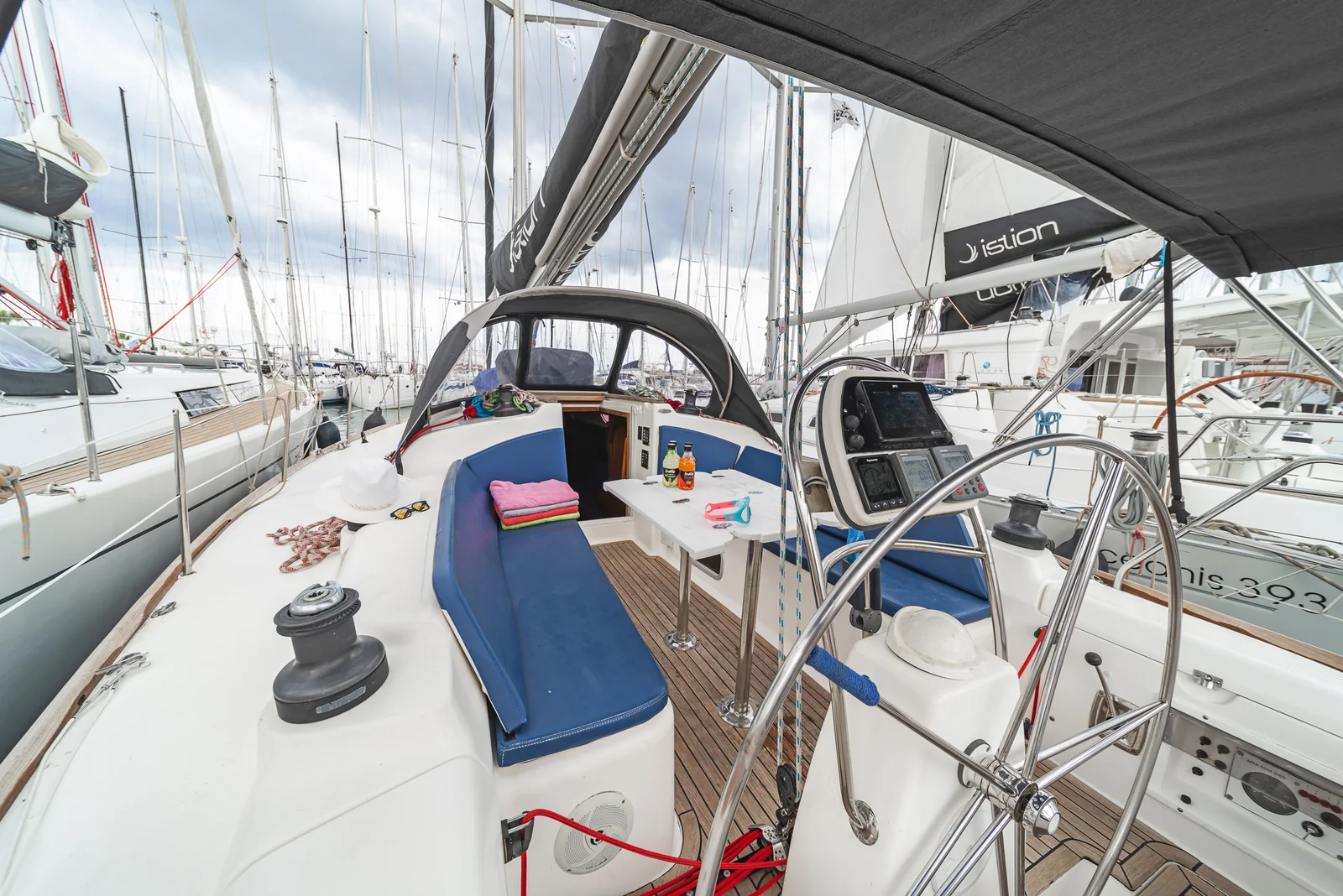 Yacht SALONA 40 - Vira - Foto 1