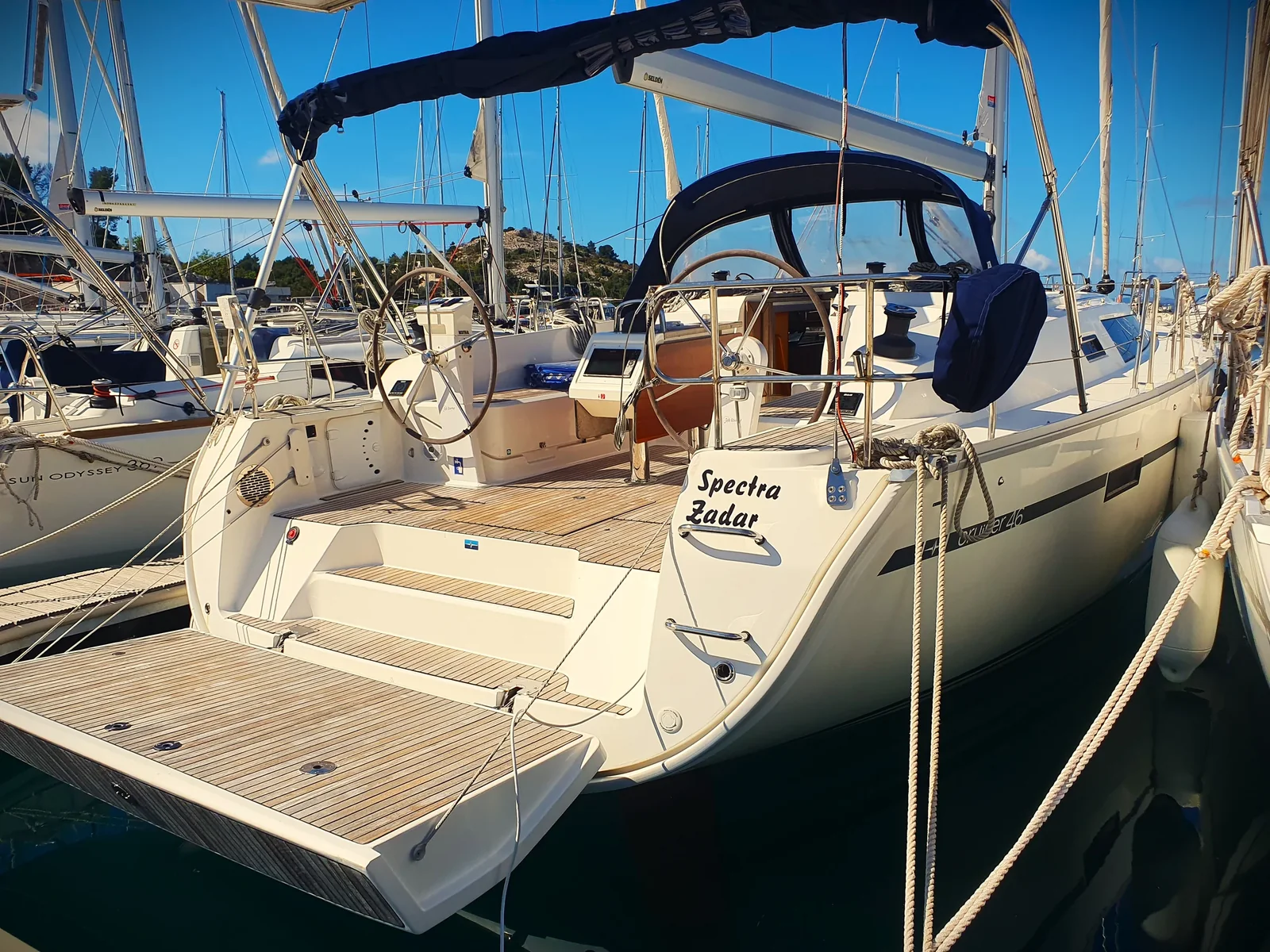 Yacht BAVARIA Cruiser 46 - Spectra - Foto 1