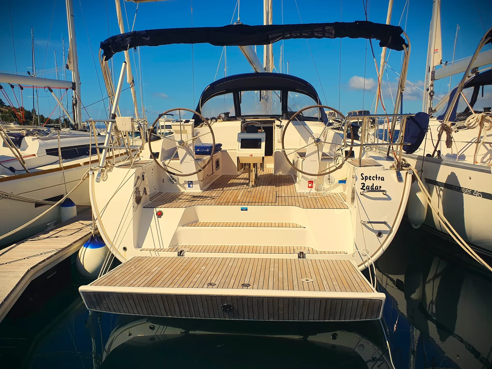 Yacht BAVARIA Cruiser 46 - Spectra - Foto 1
