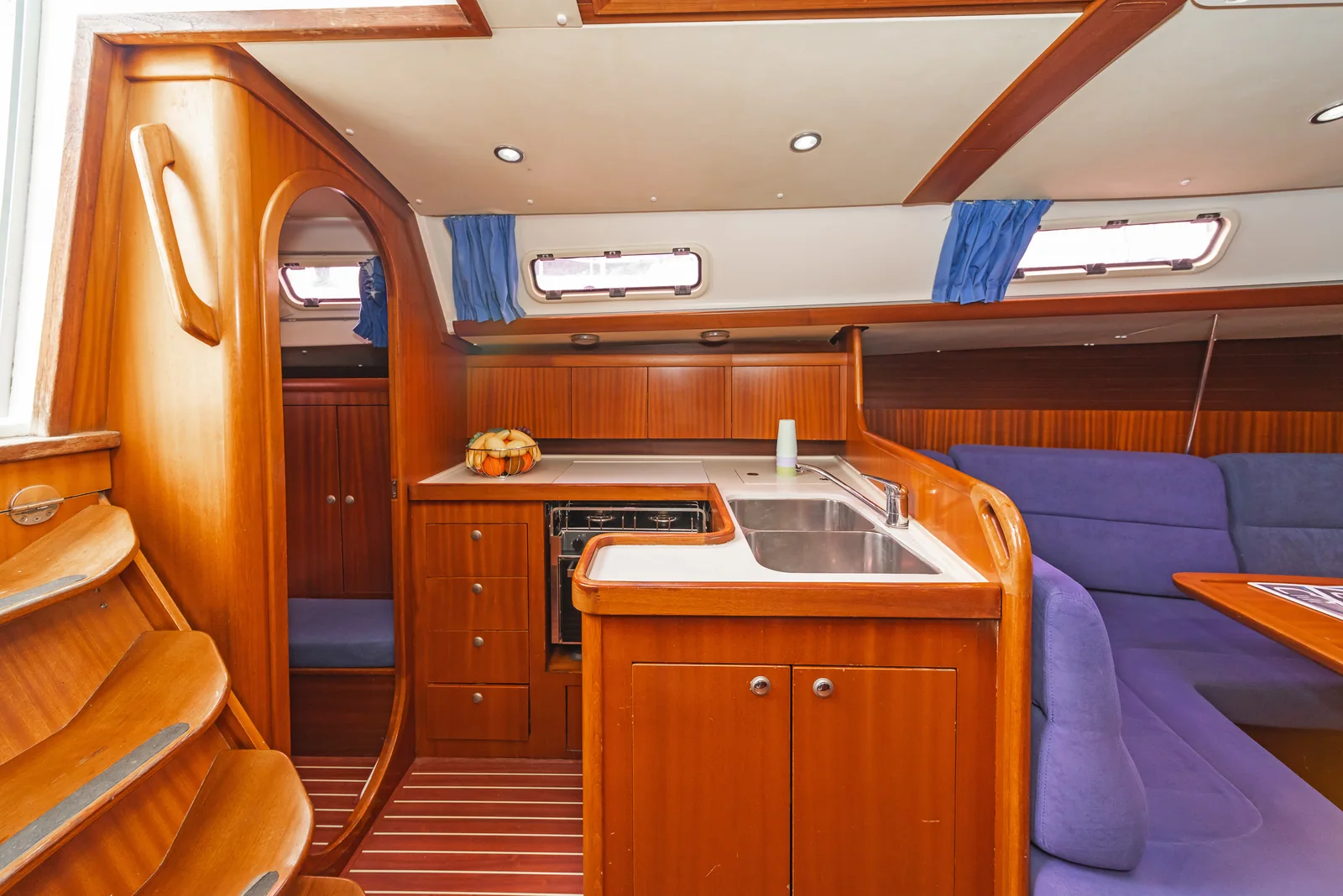 Yacht SALONA 40 - Vira - Foto 1