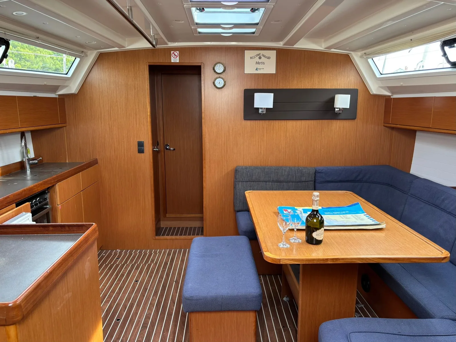 Yacht BAVARIA Cruiser 46 - Metis - Foto 1