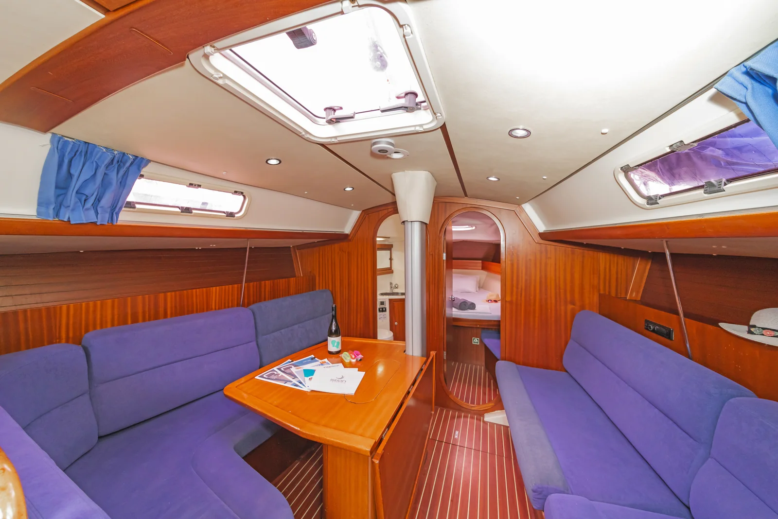 Yacht SALONA 40 - Vira - Foto 1