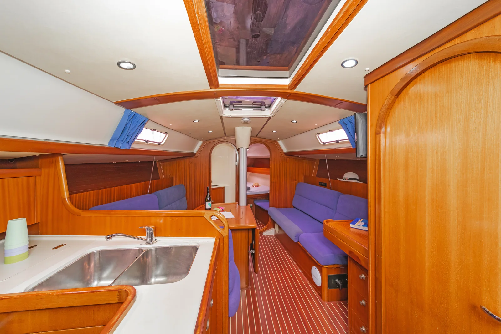 Yacht SALONA 40 - Vira - Foto 1