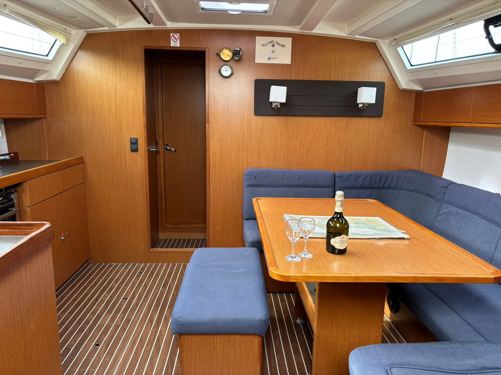 Yacht BAVARIA Cruiser 46 - Io - Foto 1