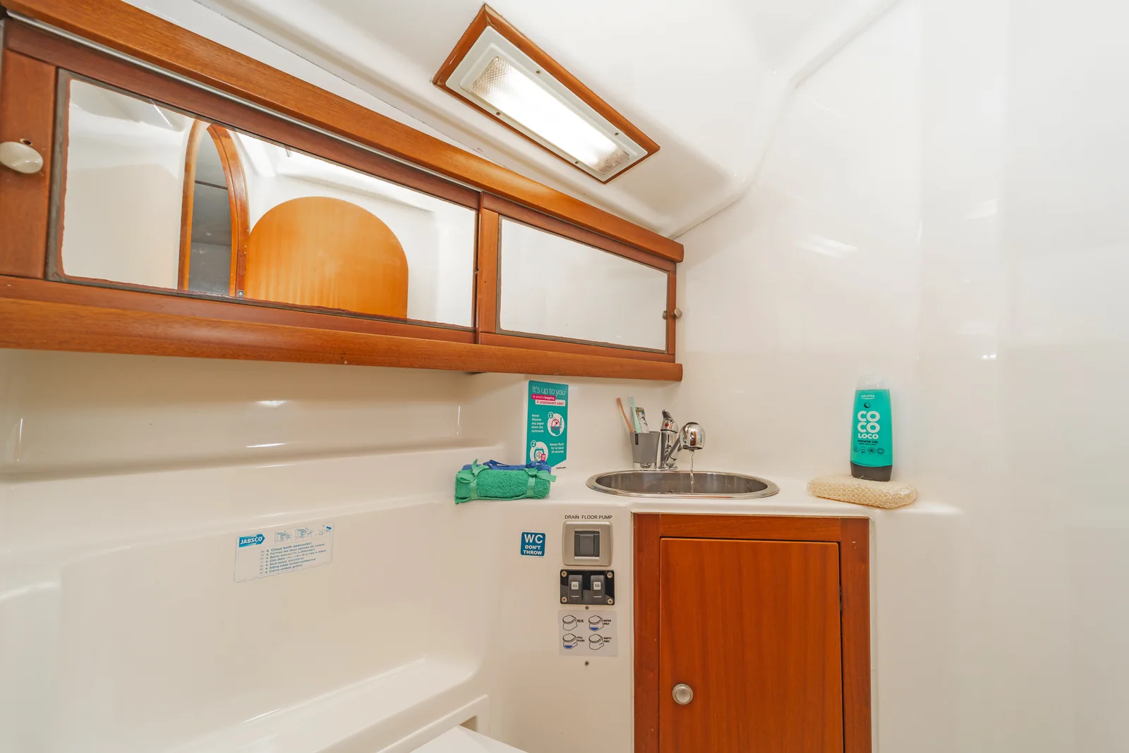Yacht SALONA 40 - Vira - Foto 1