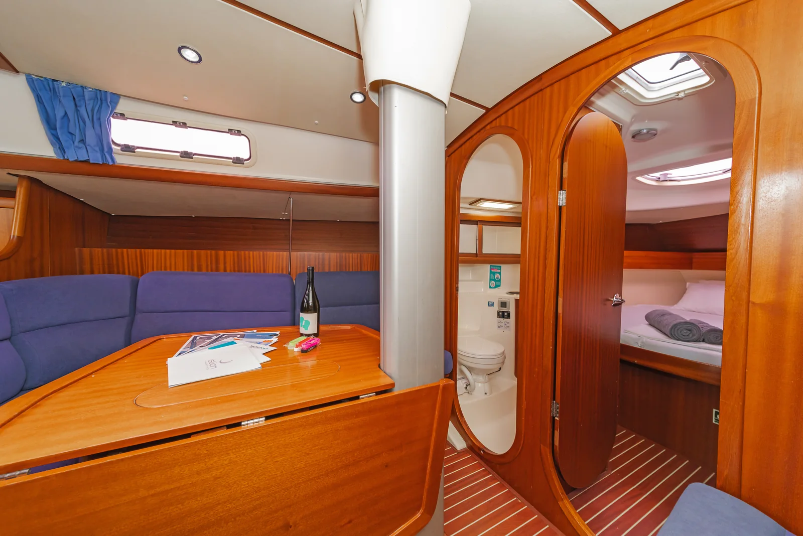 Yacht SALONA 40 - Vira - Foto 1