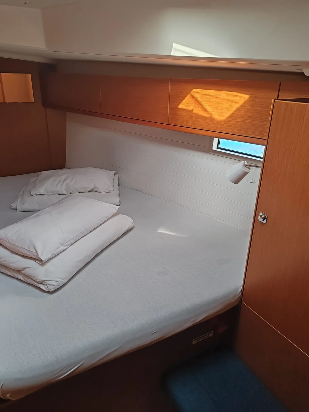 Yacht BAVARIA Cruiser 46 - Albedo - Foto 1
