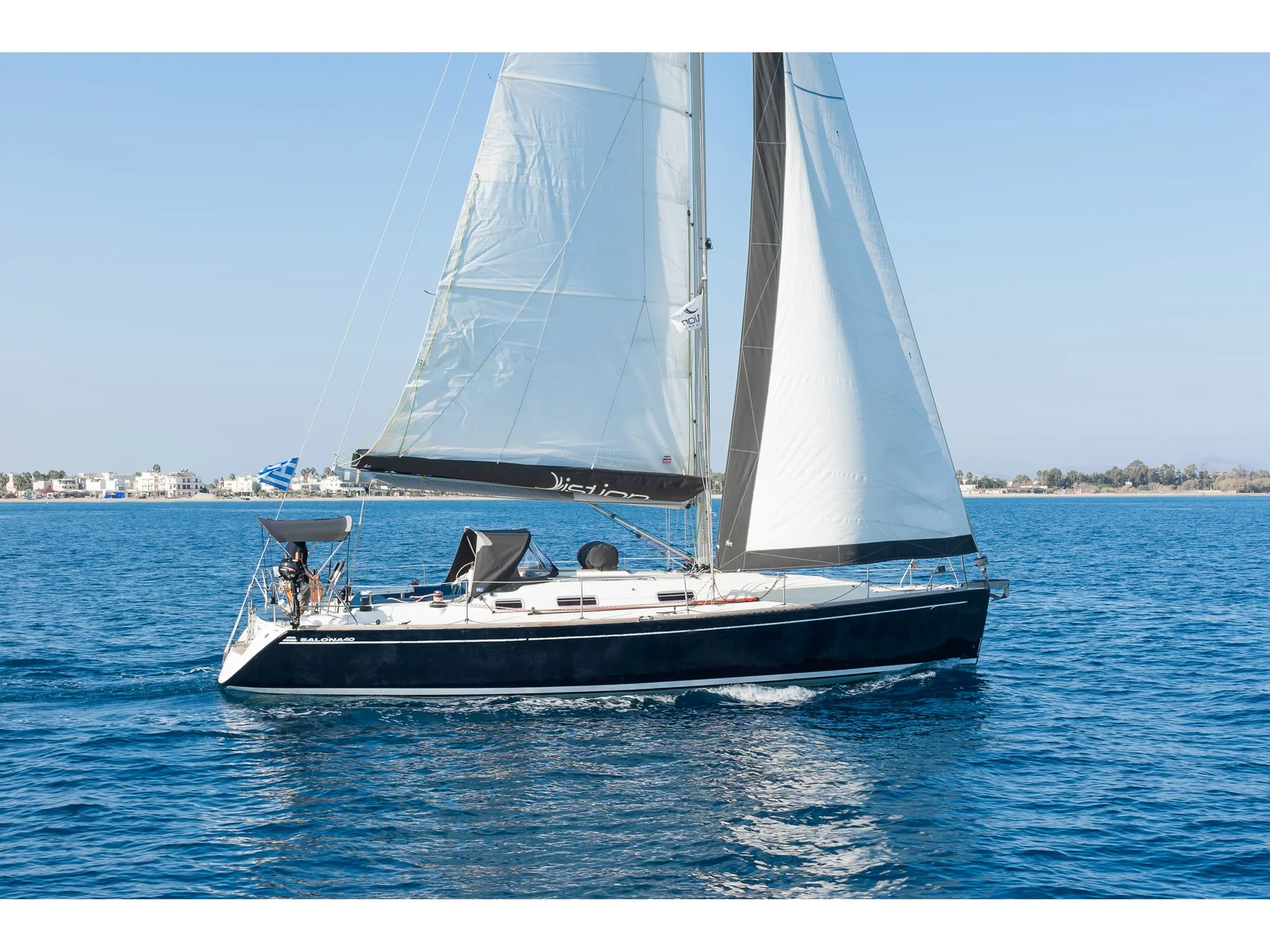 Yacht SALONA 40 - Vira - Foto 1