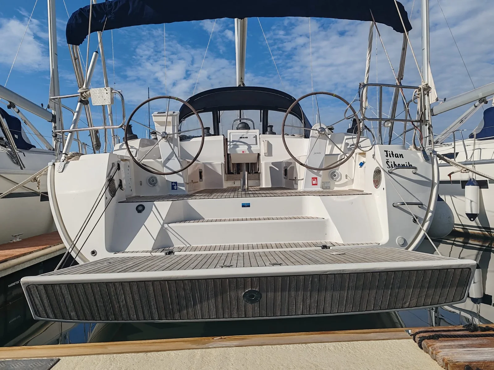 Yacht BAVARIA Cruiser 46 - Titan - Foto 1